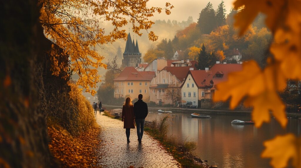 Exploring the Czech Republic's Romantic Destinations