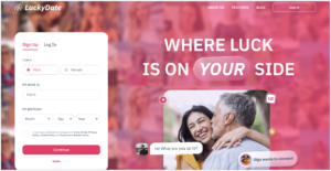 TheLuckyDate Review 2024: A Czech Expert's Take on International Online ...