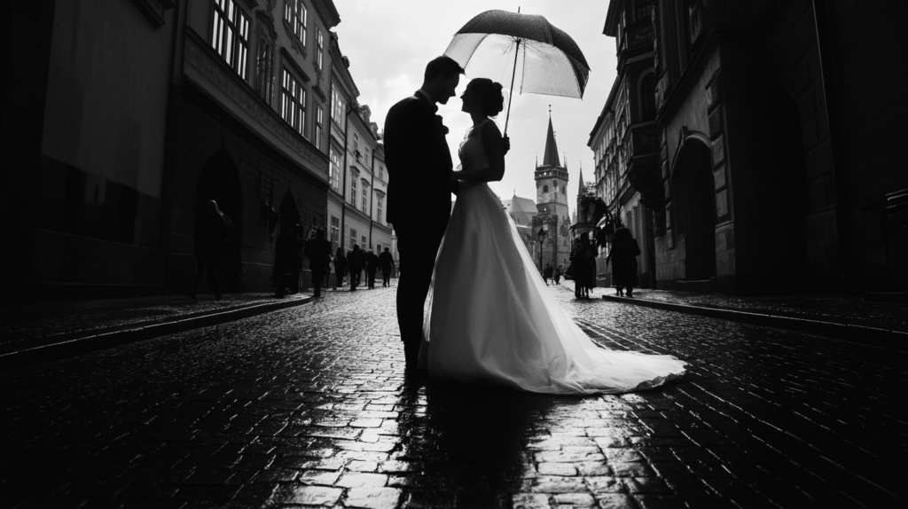 Can Americans Get Married in Prague