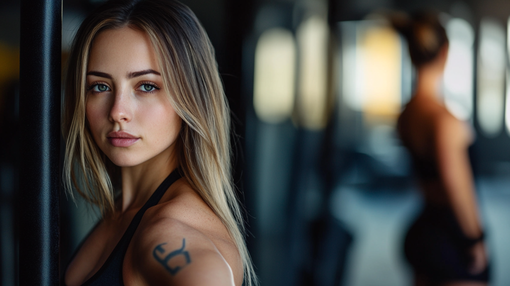 Striking Physiques: A Symphony of Grace and Strength