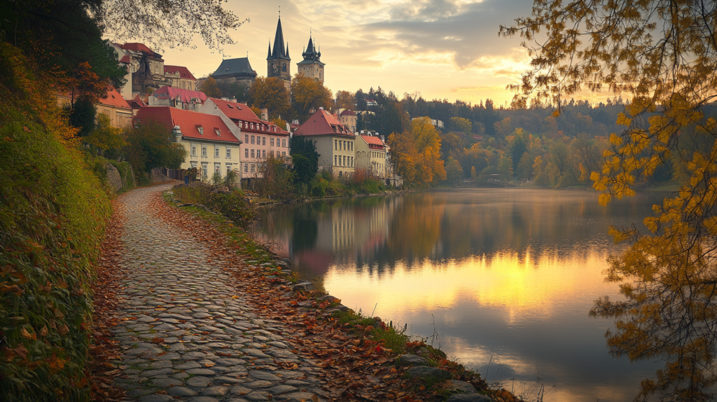 The Allure of Prague: A Romantic Destination