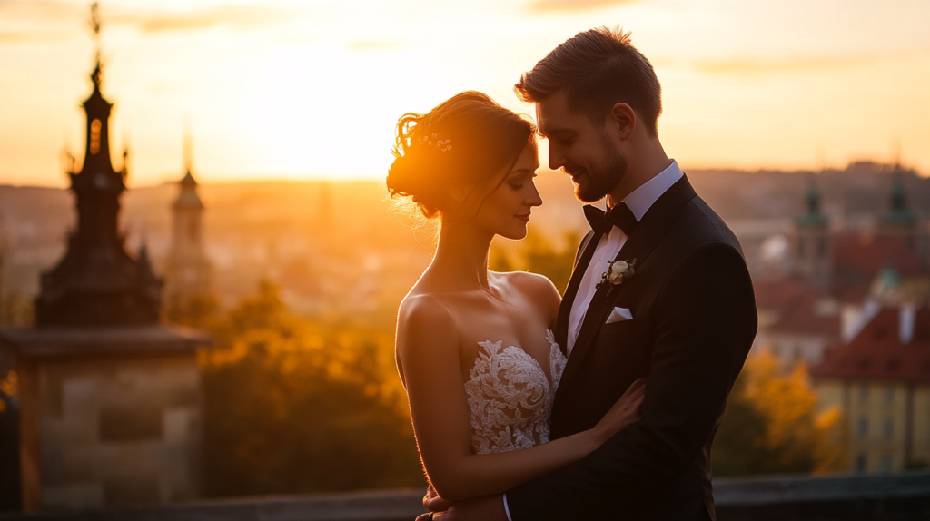 Embracing Czech Wedding Customs